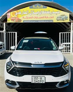 كيا سبورتاج